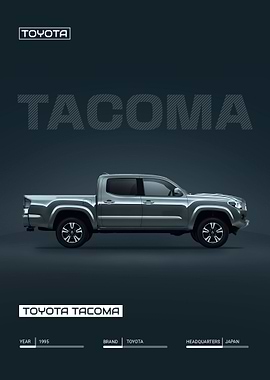 Toyota Tacoma Car