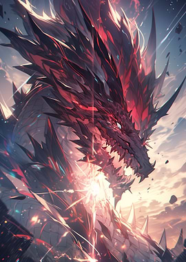 Greatest Dragon Anime