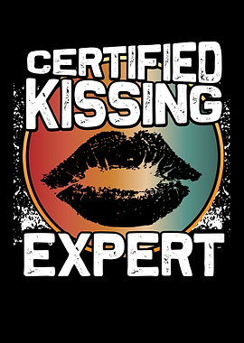 Good Kisser Certified