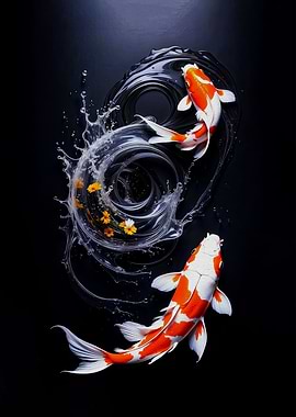 Koi Fish