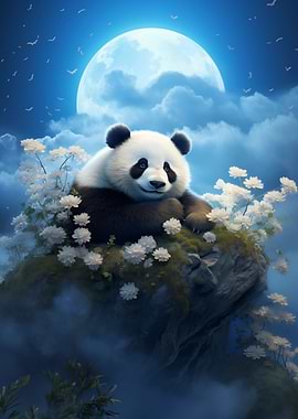 Mystic Panda