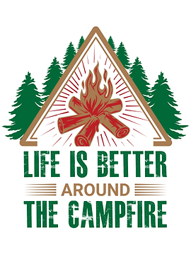 life is better around the