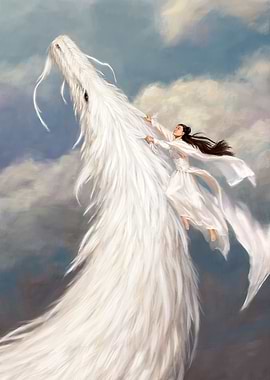 White Dragon