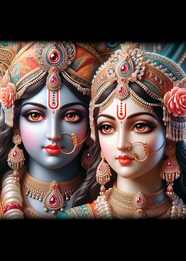 RADHA KRISHNA