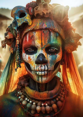 Ceremony of the Dead