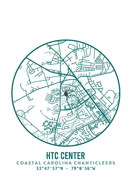 Coastal Carolina Chanticle