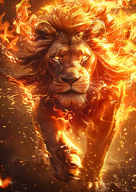 Epic Lion