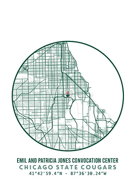 Chicago State Cougars