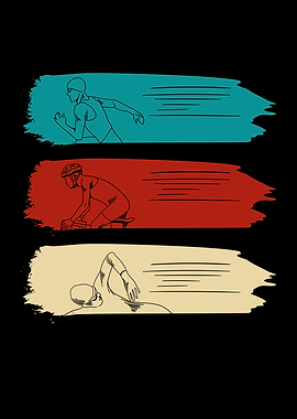 Triathlon Design
