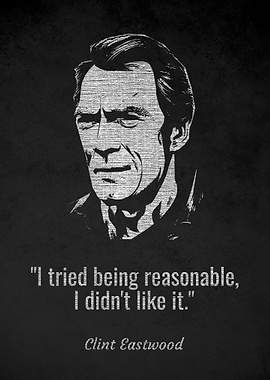 Clint Eastwood Quotes