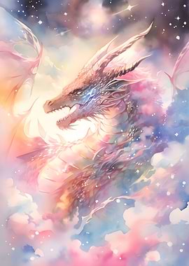 Mystical Dragon