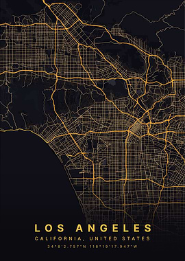 Los Angeles California USA