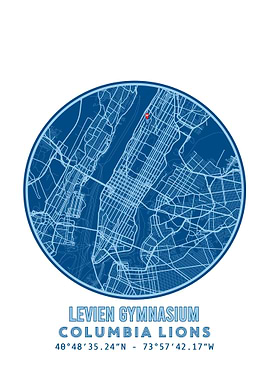 Columbia Lions basketball