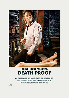 death proof stuntman mike