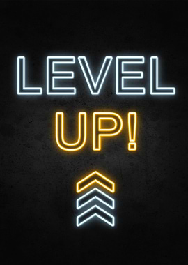 Level Up