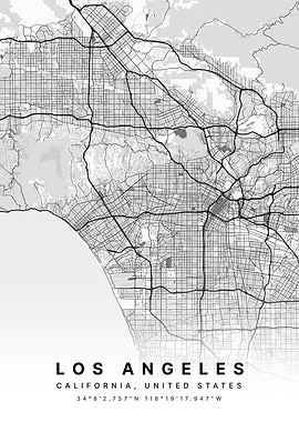 Los Angeles California USA