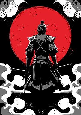 SAMURAI GRUNGE STYLE