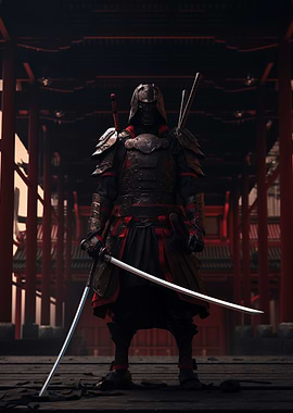 Japanese Samurai