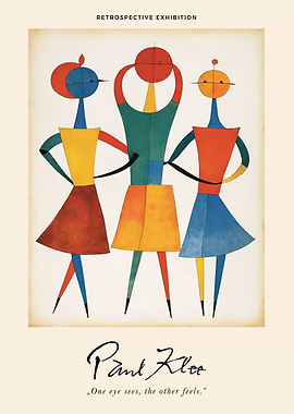 Paul Klee Family