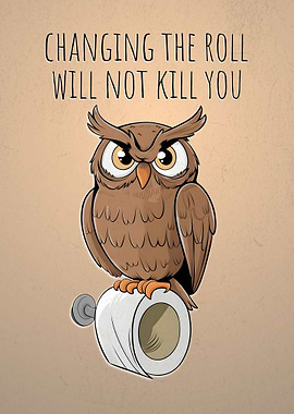 Funny Bathroom Sign 21