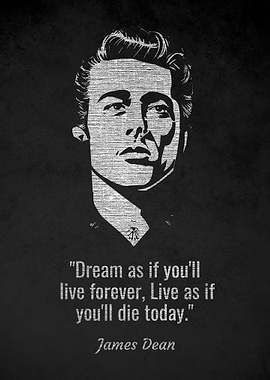 James Dean Quotes