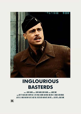 aldo raine is basterds