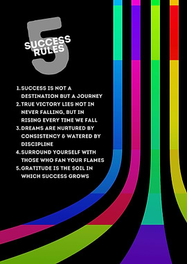 5 Success Rules