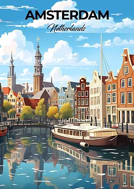 Amsterdam Netherlands