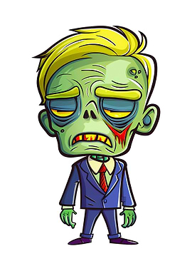 Politician Zombie