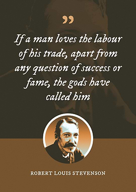 If a man loves the labour