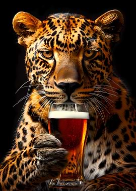 Leopard Beer