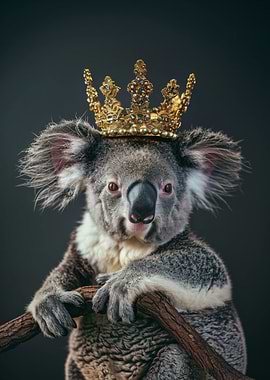 Animal Cute King