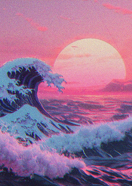 Kanagawa Waves