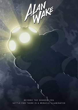 Alan wake