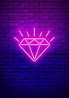 Diamond Neon