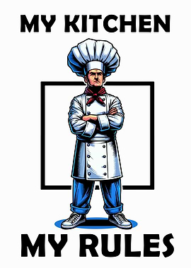 my kitchen my rules