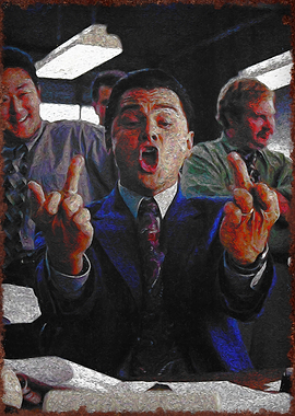 the wolf of wall street
