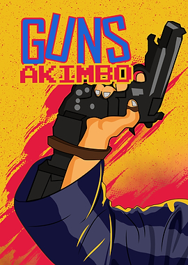 guns akimbo