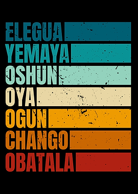 7 Seven African Powers