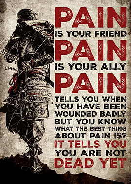 SAMURAI QUOTE