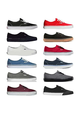 Vans Authentic