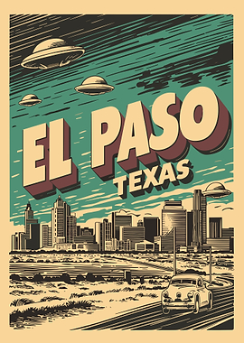 El Paso Vintage Travel
