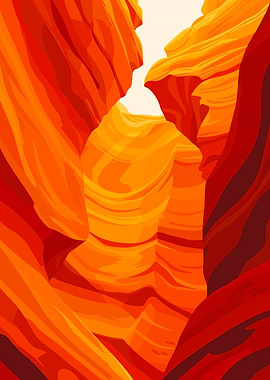 Arizona Antelope Canyon