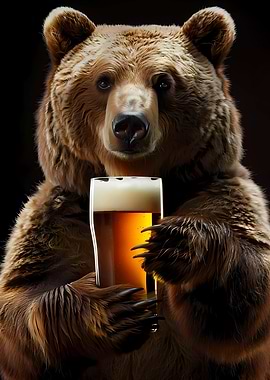 Bear Beer