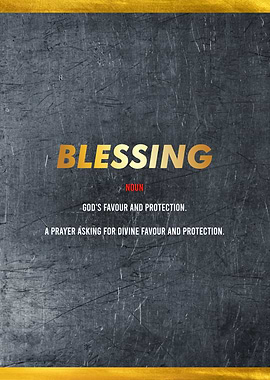 blessing