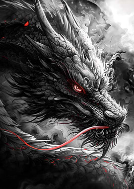 Japanese Dragon