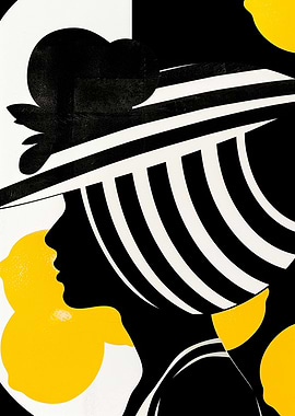 Lemon Paths XVII