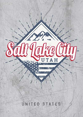 Salt Lake City Utah USA