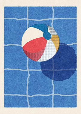 Beach Ball II