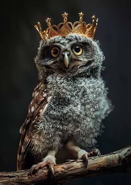 Animal Cute King